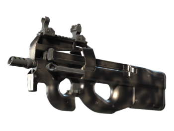 Souvenir P90 | Scorched (Minimal Wear)
