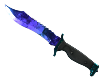 ★ Bowie Knife | Doppler (Minimal Wear)