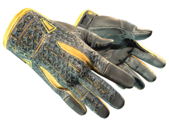 ★ Sport Gloves | Omega (Battle-Scarred)