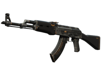 AK-47 | Elite Build (Well-Worn)
