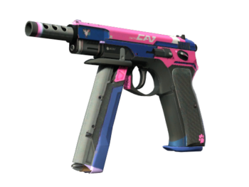 CZ75-Auto | Tacticat (Minimal Wear)
