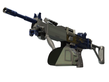 Negev | Man-o'-war (Minimal Wear)