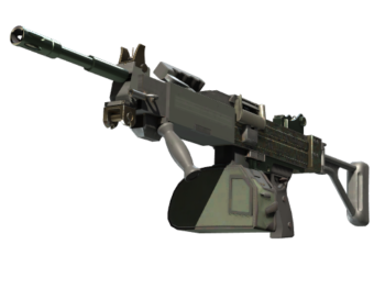 Negev | Army Sheen (Factory New)