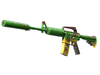 M4A1-S | Emphorosaur-S (Field-Tested)