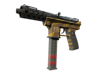 StatTrak™ Tec-9 | Brother (Minimal Wear)