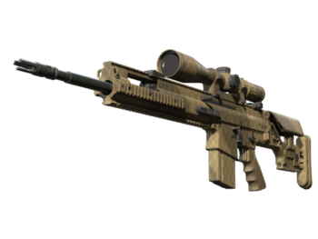 SCAR-20 | Sand Mesh (Factory New)