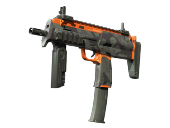 MP7 | Urban Hazard (Minimal Wear)