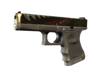 Glock-18 | Warhawk (Field-Tested)
