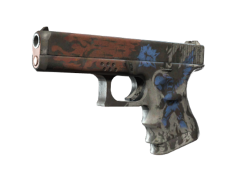 Glock-18 | Sacrifice (Field-Tested)