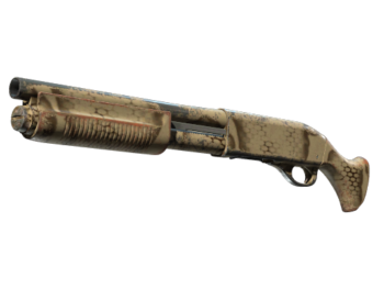 Sawed-Off | Snake Camo (Field-Tested)