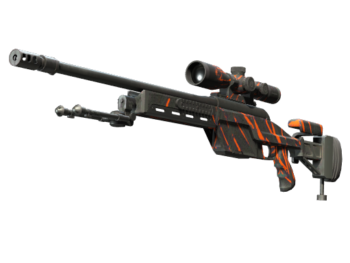SSG 08 | Slashed (Field-Tested)