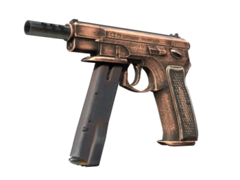 CZ75-Auto | Distressed (Minimal Wear)