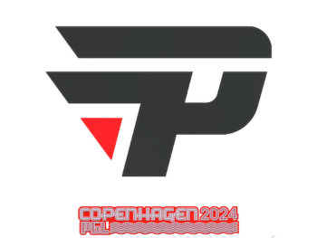 Sticker | paiN Gaming | Copenhagen 2024