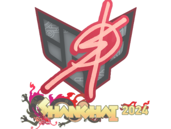 Sticker | degster | Shanghai 2024
