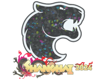 Sticker | FURIA (Glitter) | Shanghai 2024