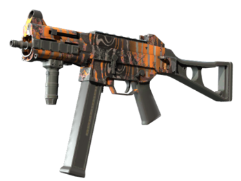 UMP-45 | Oscillator (Field-Tested)