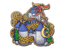 Sticker | Dragon’s Keep