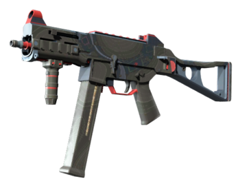 UMP-45 | Briefing (Minimal Wear)
