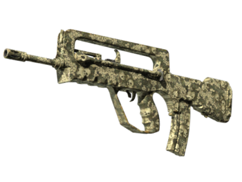 StatTrak™ FAMAS | Macabre (Factory New)