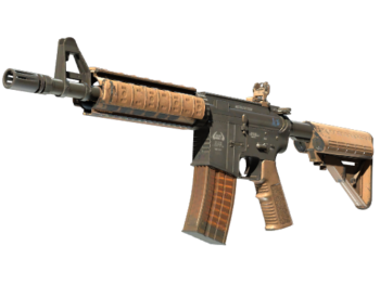 M4A4 | Poly Mag (Field-Tested)